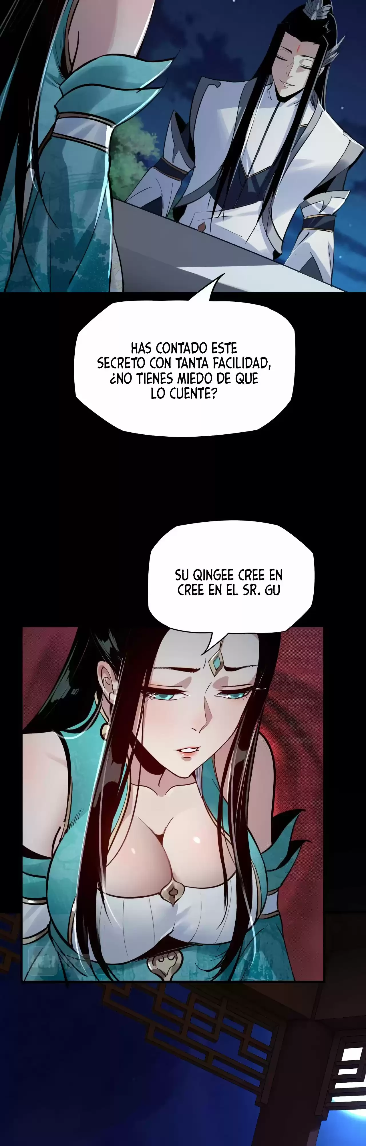 El Villano Del Destino Capítulo 5 - Page 3
