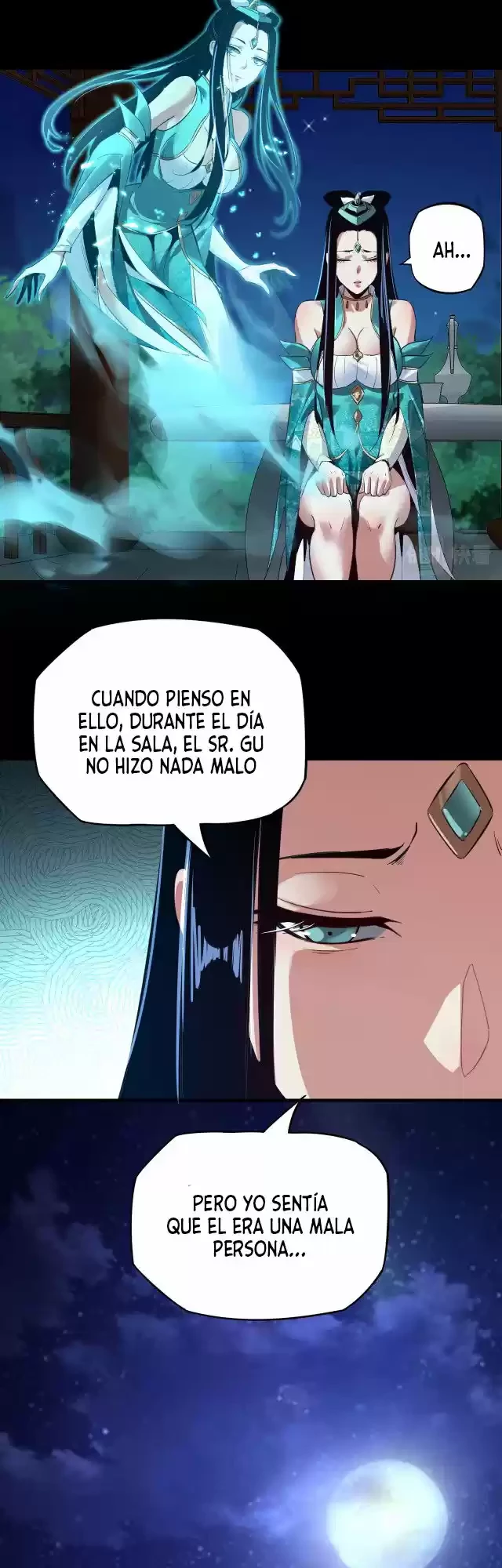 El Villano Del Destino Capítulo 5 - Page 7