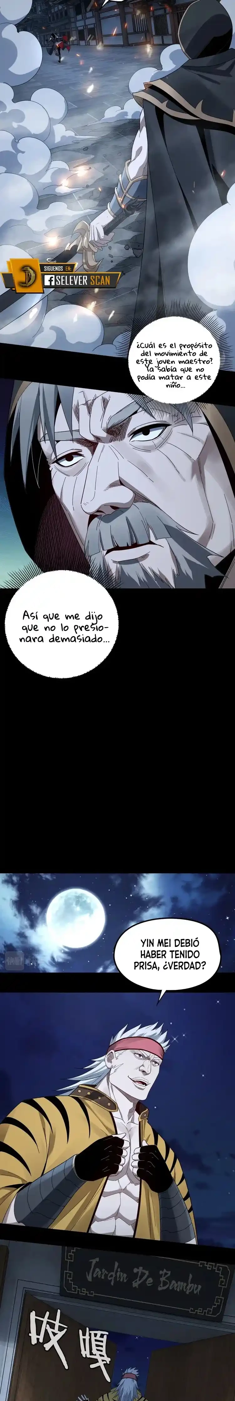 El Villano Del Destino Capítulo 50 - Page 11