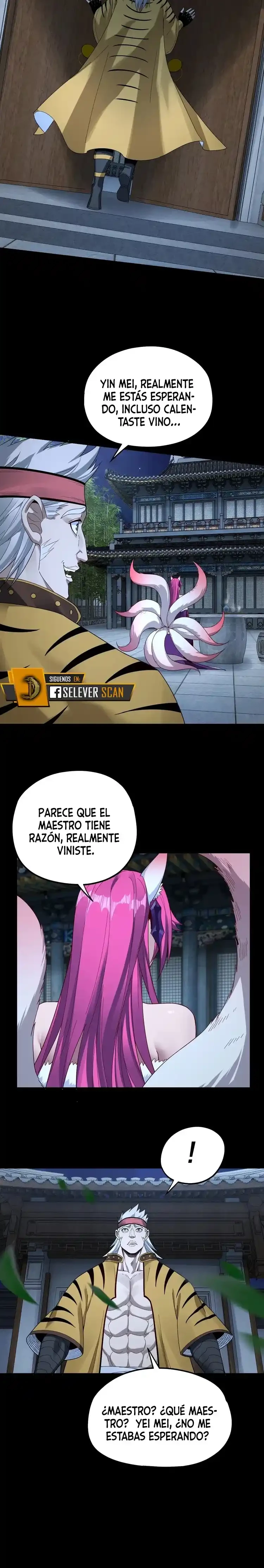 El Villano Del Destino Capítulo 50 - Page 12