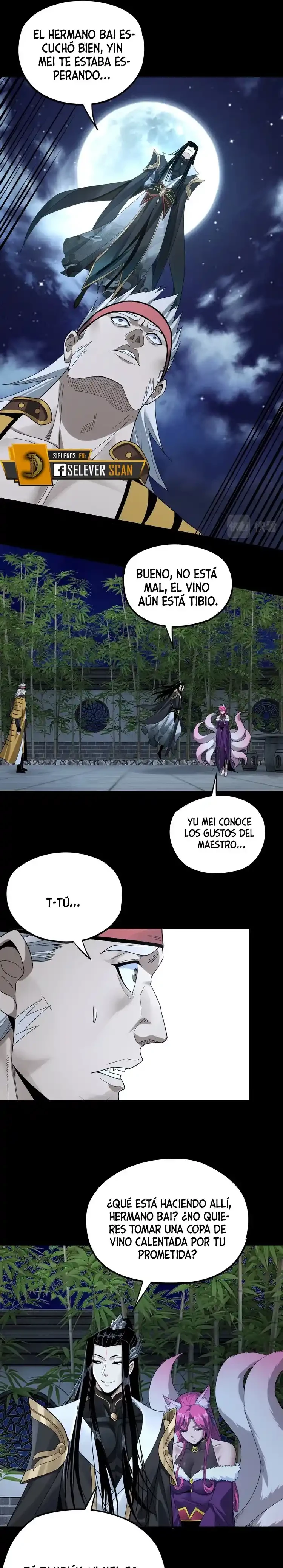 El Villano Del Destino Capítulo 50 - Page 13
