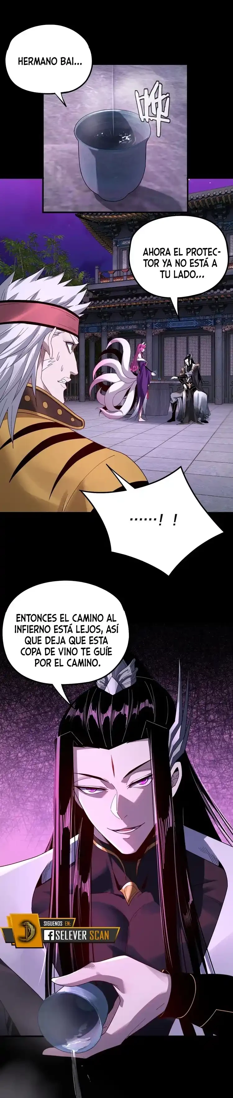 El Villano Del Destino Capítulo 50 - Page 17