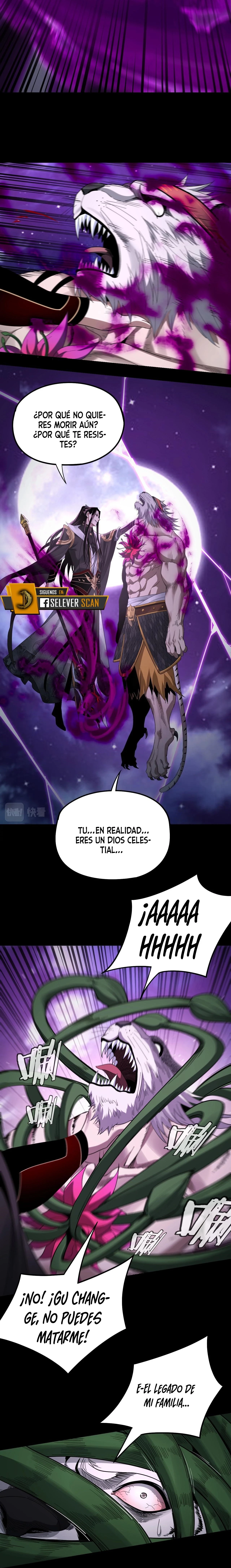 El Villano Del Destino Capítulo 51 - Page 13