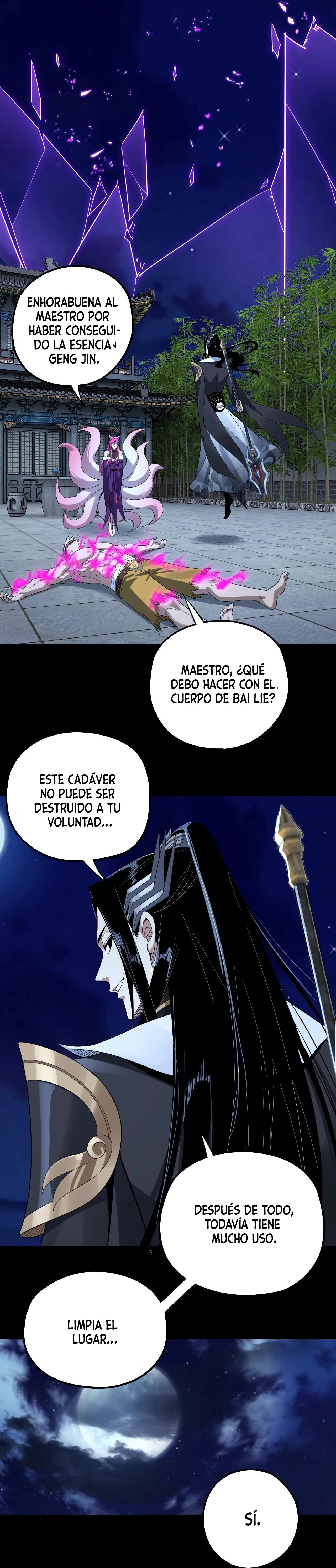 El Villano Del Destino Capítulo 51 - Page 18