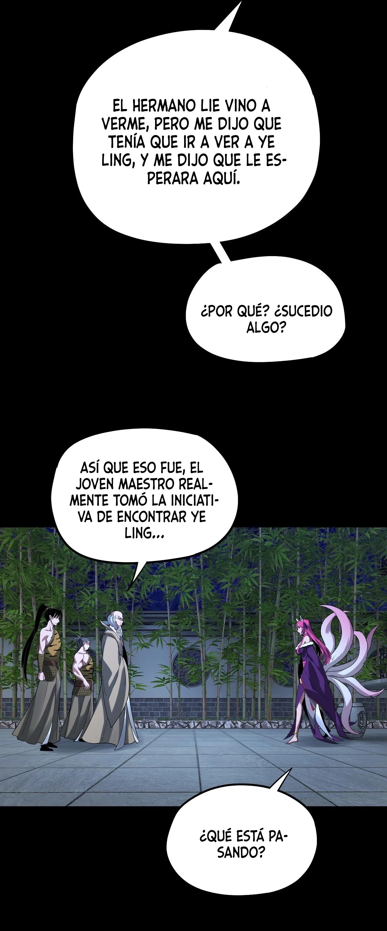 El Villano Del Destino Capítulo 51 - Page 21