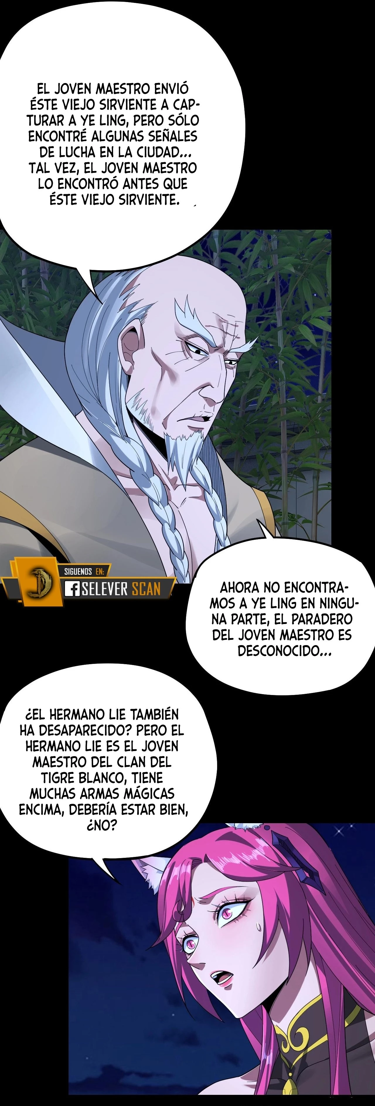 El Villano Del Destino Capítulo 51 - Page 22