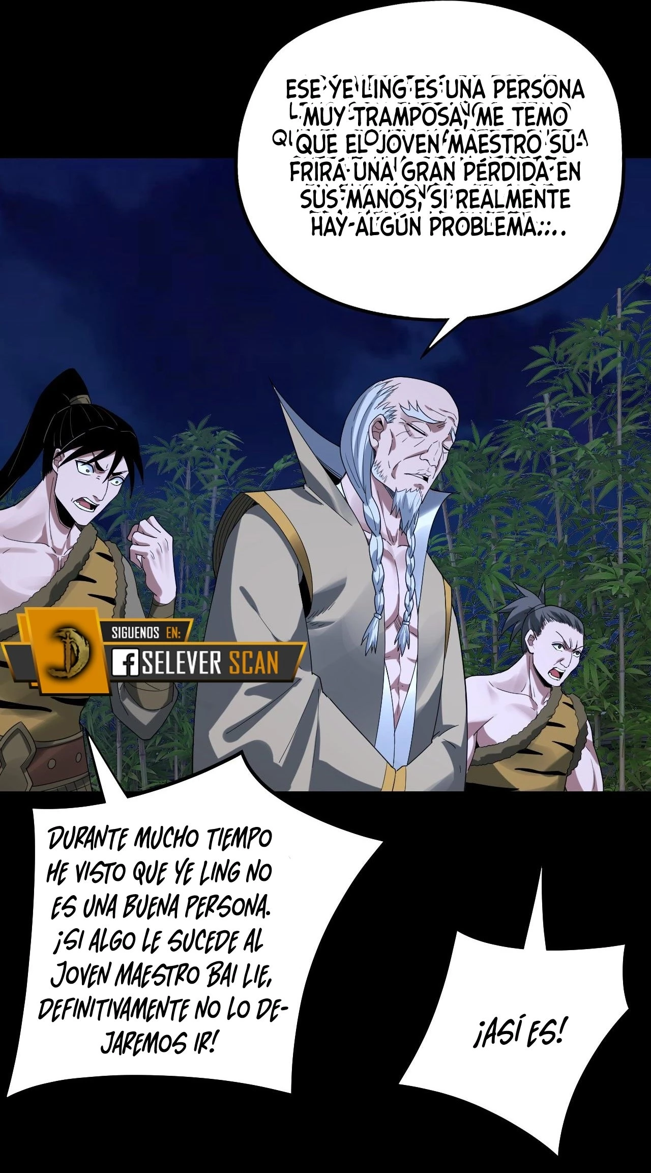 El Villano Del Destino Capítulo 51 - Page 23