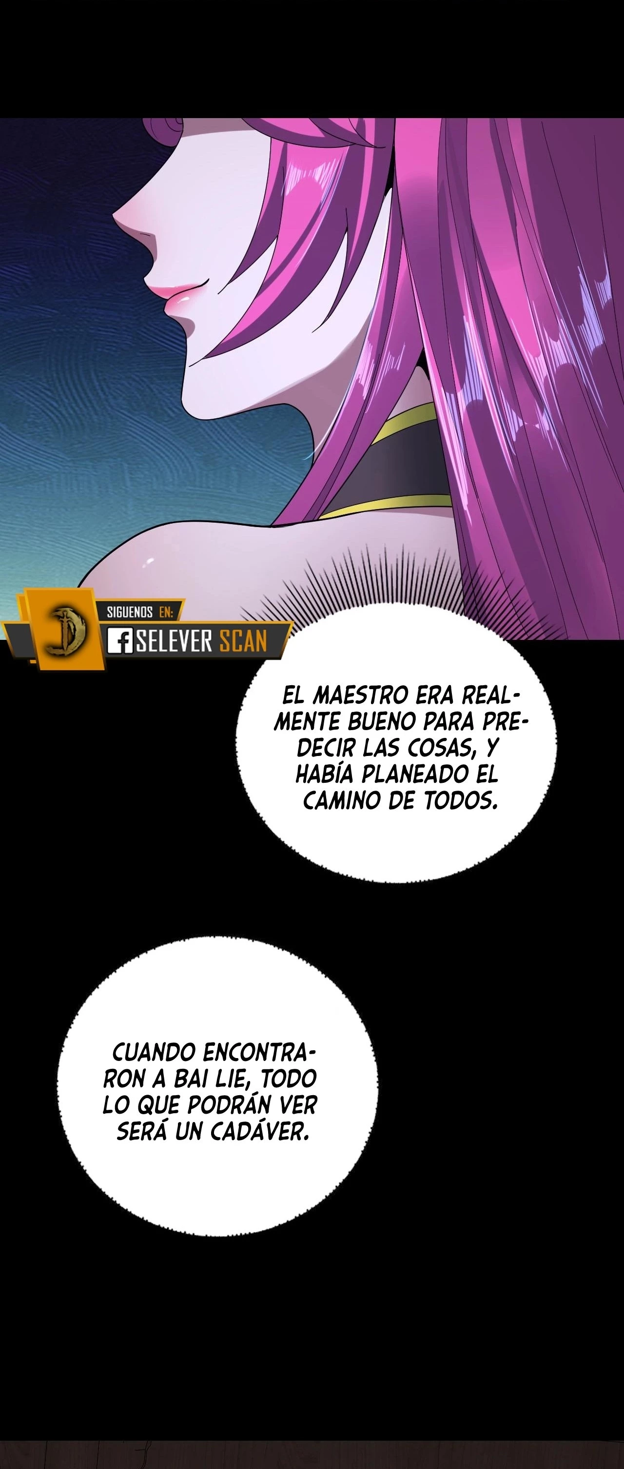 El Villano Del Destino Capítulo 51 - Page 25