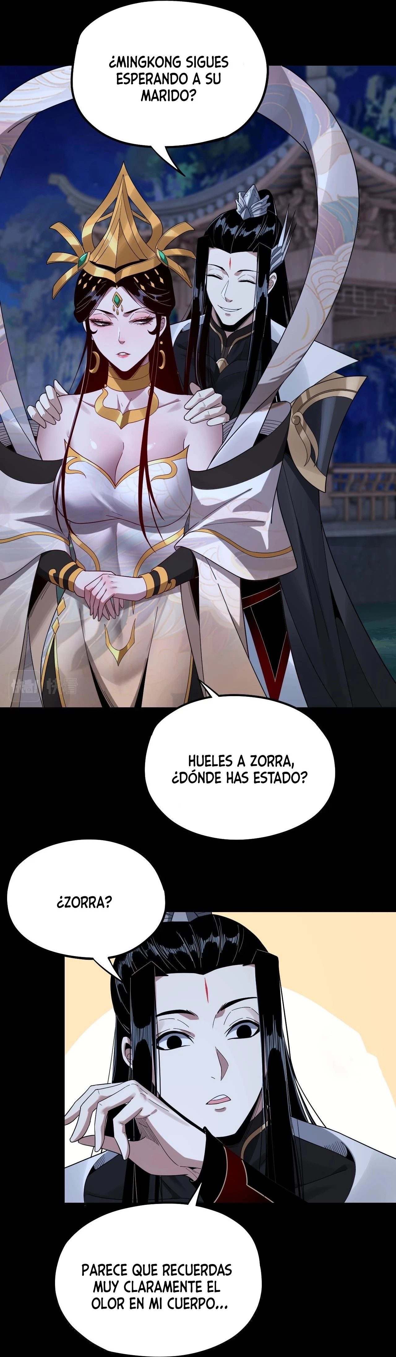 El Villano Del Destino Capítulo 51 - Page 27