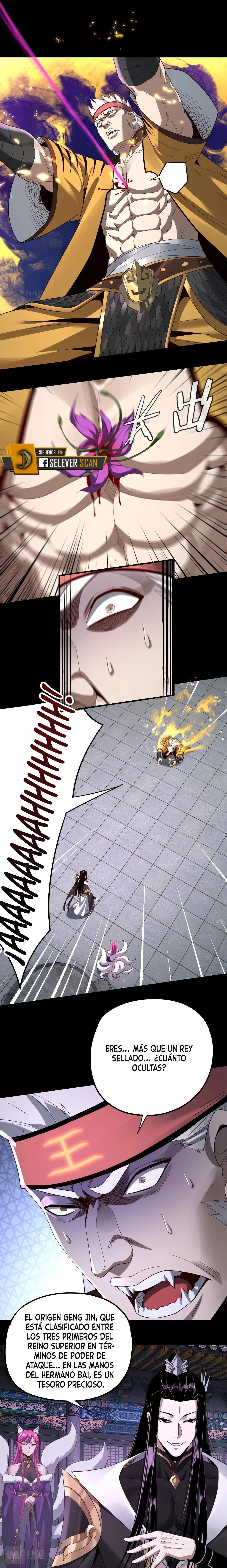 El Villano Del Destino Capítulo 51 - Page 7