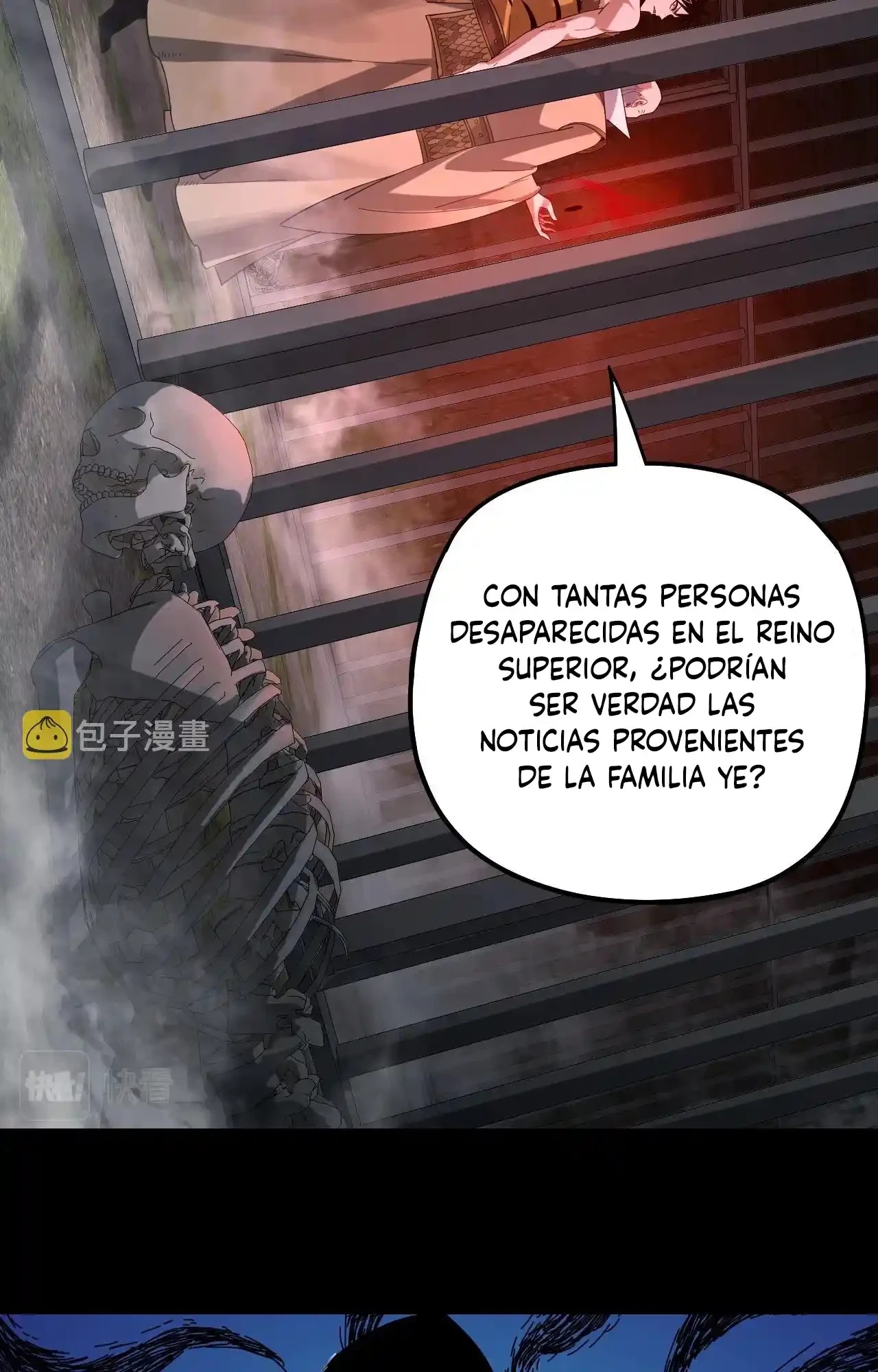 El Villano Del Destino Capítulo 52 - Page 10
