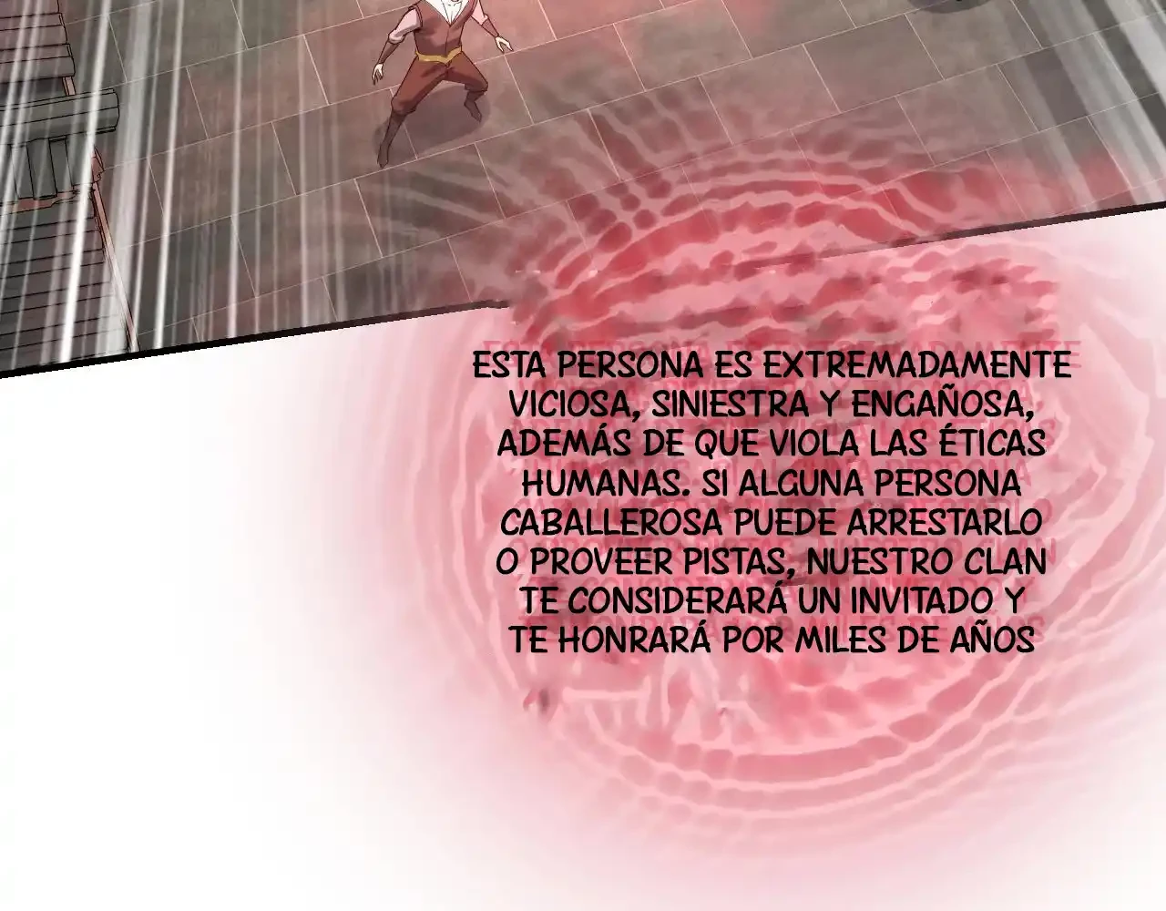 El Villano Del Destino Capítulo 52 - Page 29