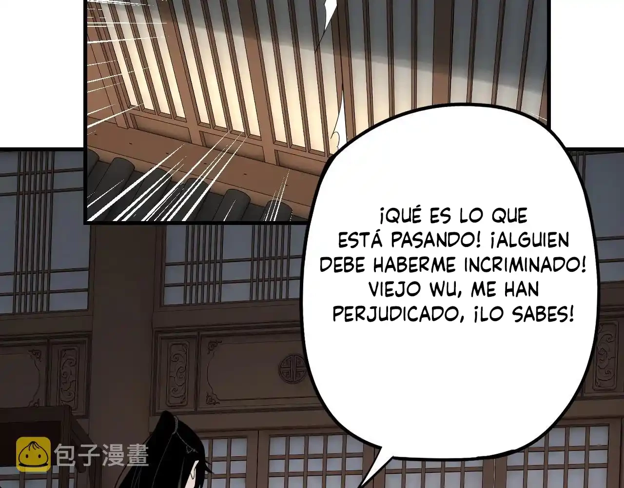 El Villano Del Destino Capítulo 52 - Page 33