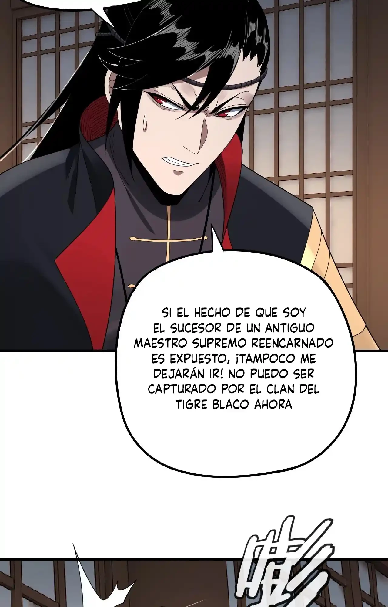 El Villano Del Destino Capítulo 52 - Page 36