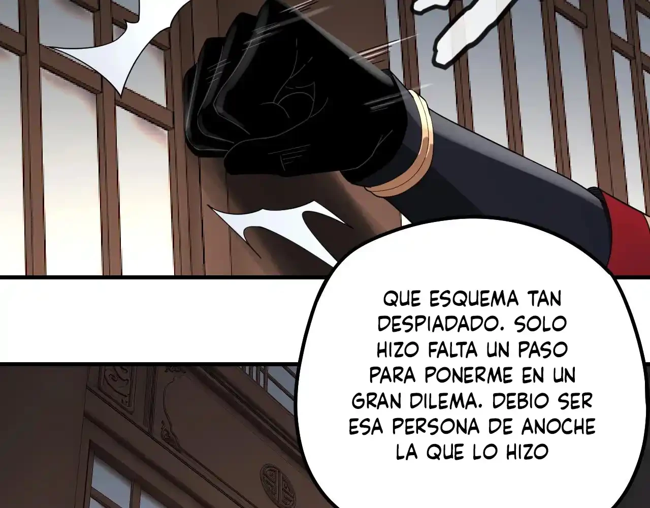 El Villano Del Destino Capítulo 52 - Page 37
