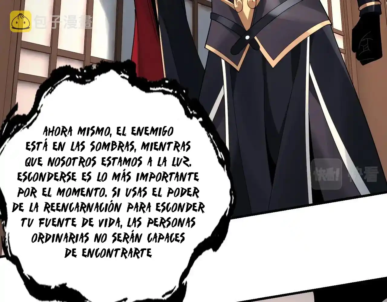 El Villano Del Destino Capítulo 52 - Page 39