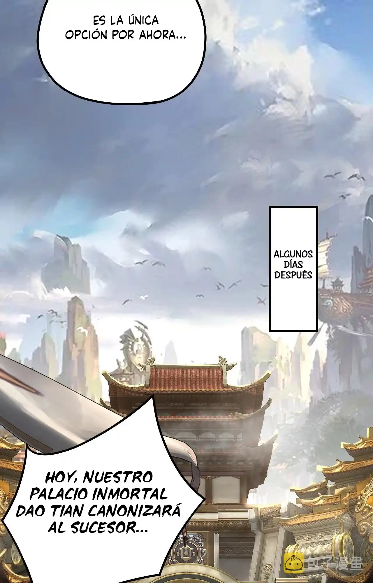 El Villano Del Destino Capítulo 52 - Page 41