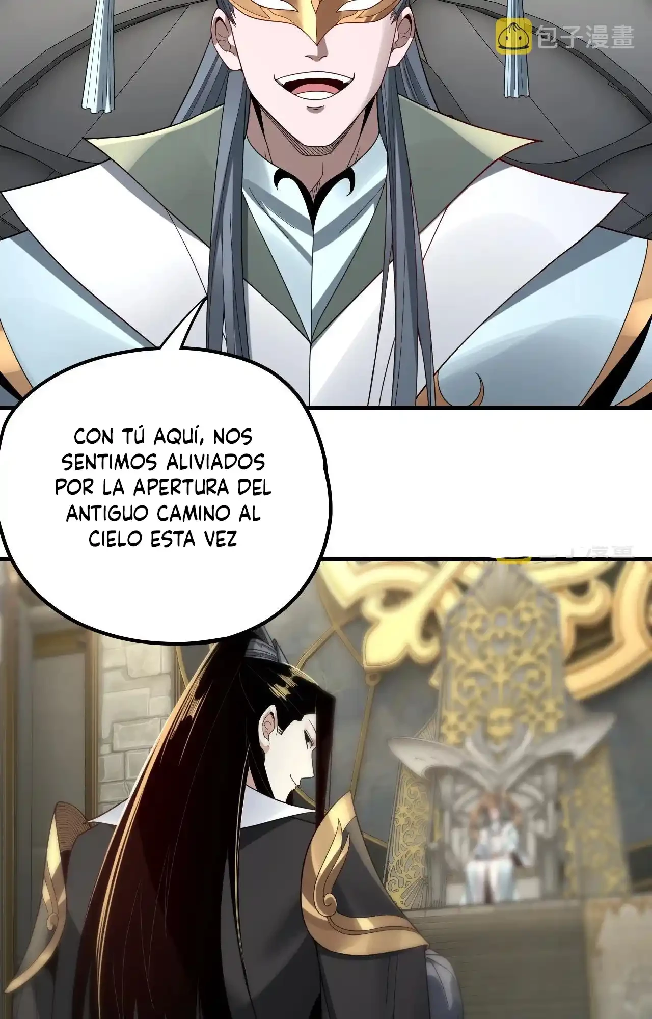 El Villano Del Destino Capítulo 52 - Page 49