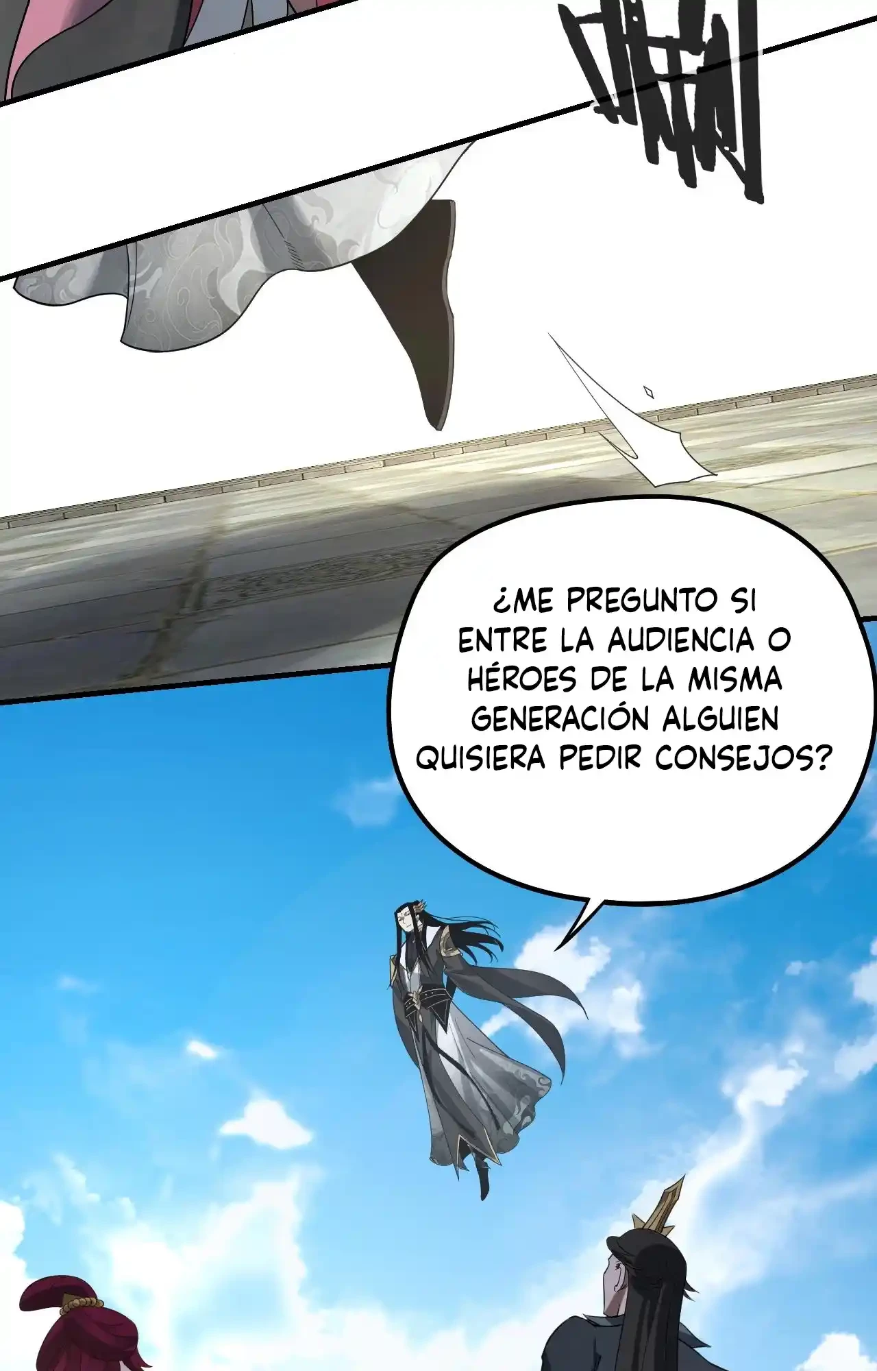 El Villano Del Destino Capítulo 52 - Page 58
