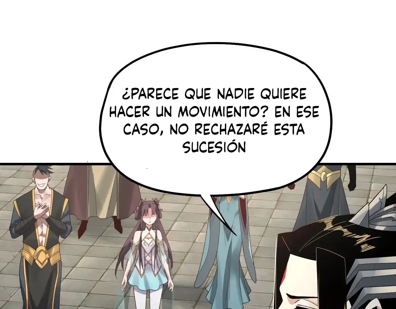 El Villano Del Destino Capítulo 52 - Page 63