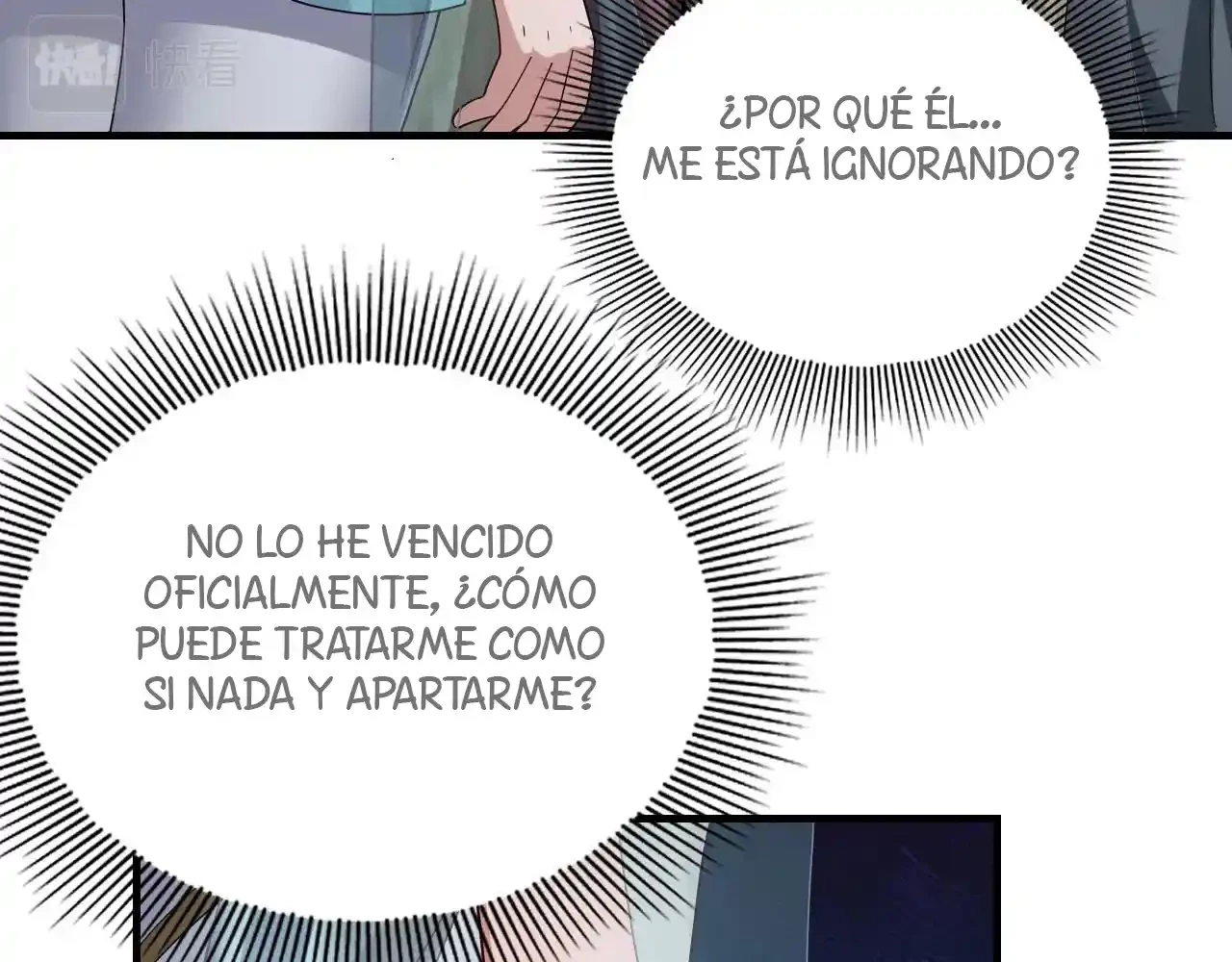 El Villano Del Destino Capítulo 52 - Page 69