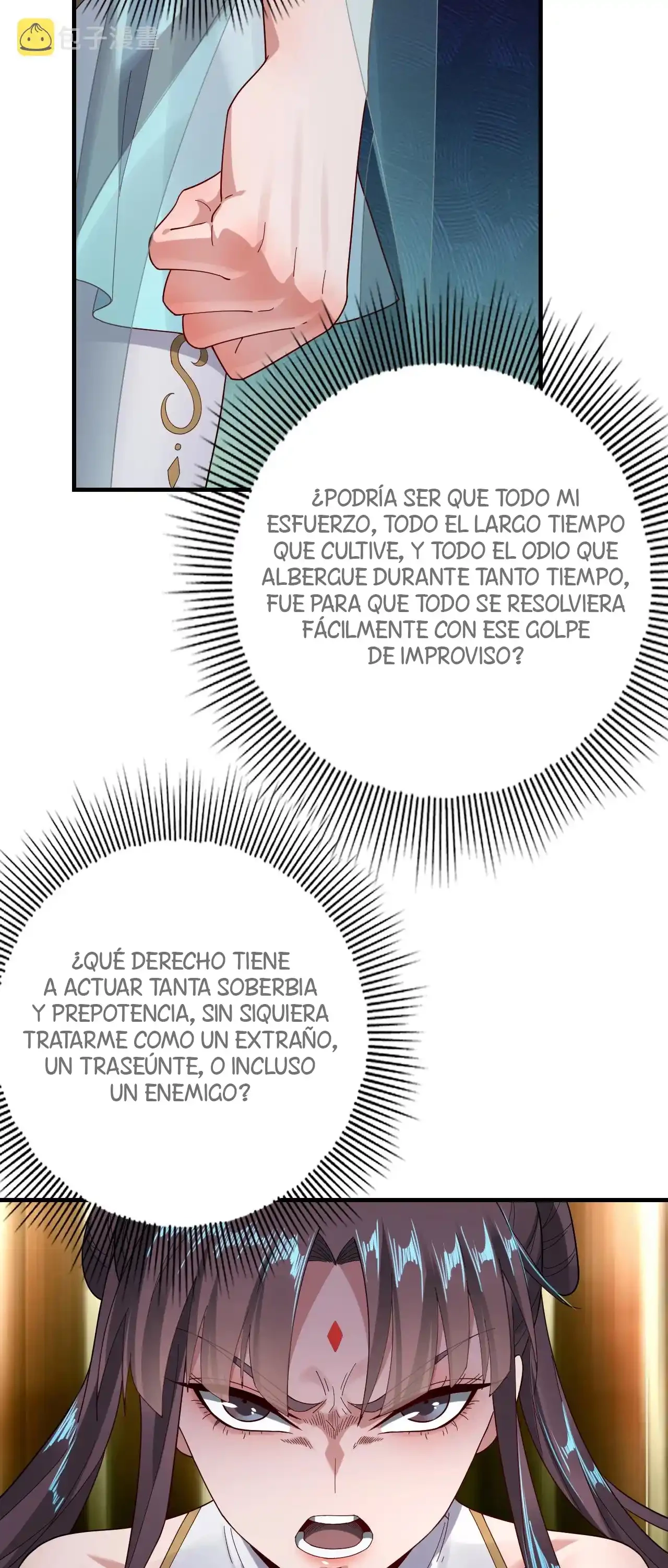 El Villano Del Destino Capítulo 52 - Page 70