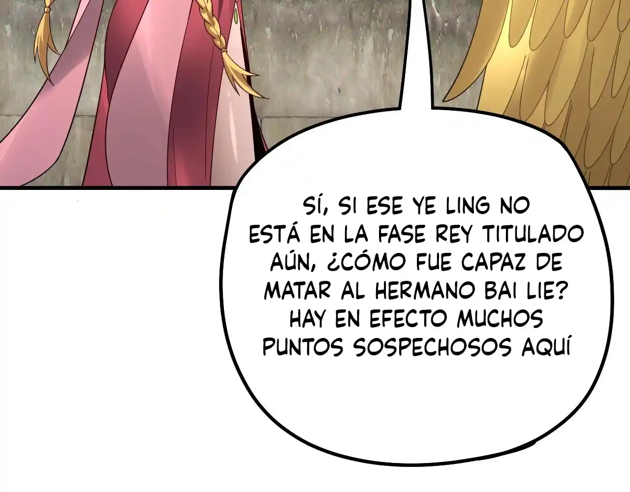El Villano Del Destino Capítulo 52 - Page 82