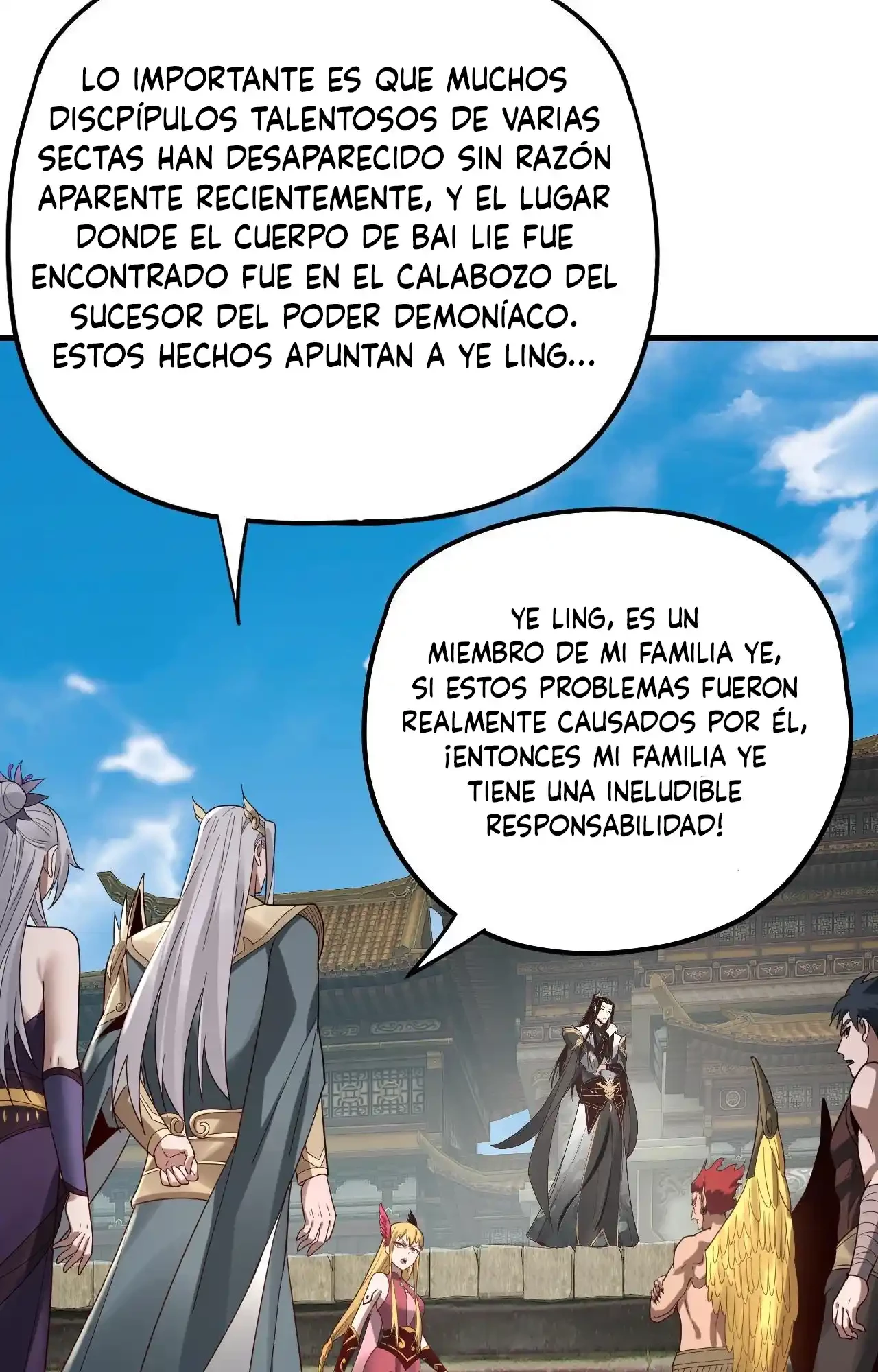 El Villano Del Destino Capítulo 52 - Page 85