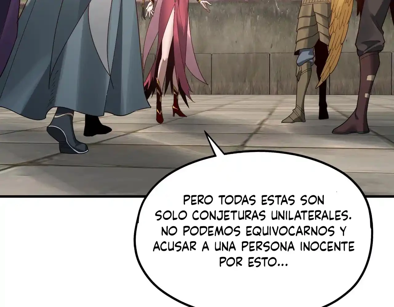 El Villano Del Destino Capítulo 52 - Page 86