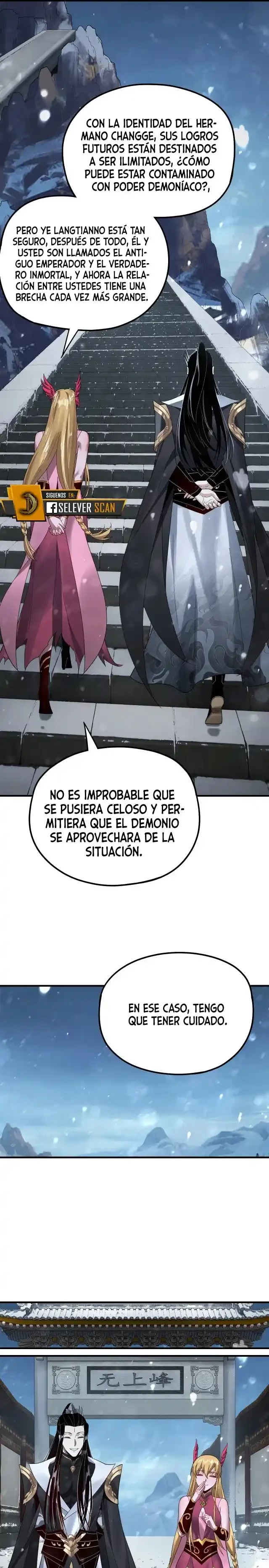 El Villano Del Destino Capítulo 53 - Page 10