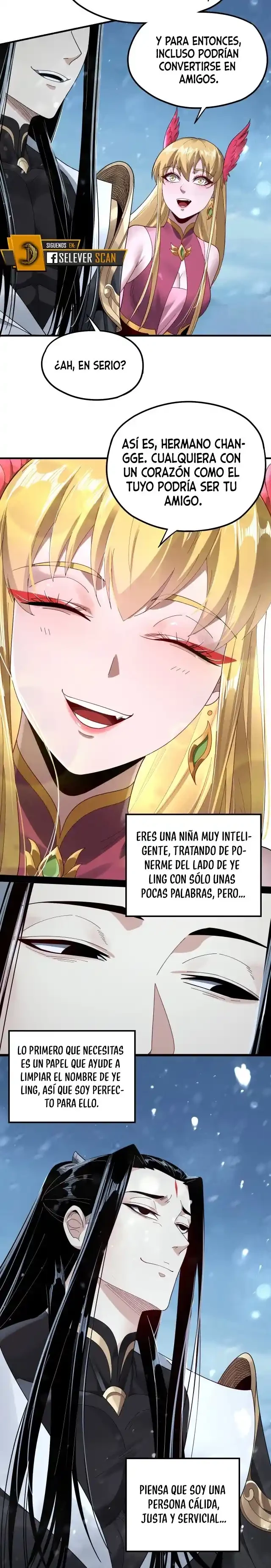 El Villano Del Destino Capítulo 53 - Page 8