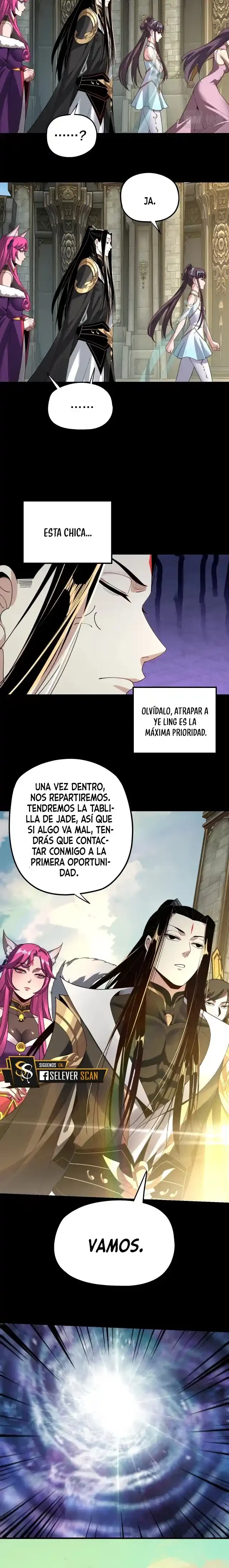 El Villano Del Destino Capítulo 55 - Page 6