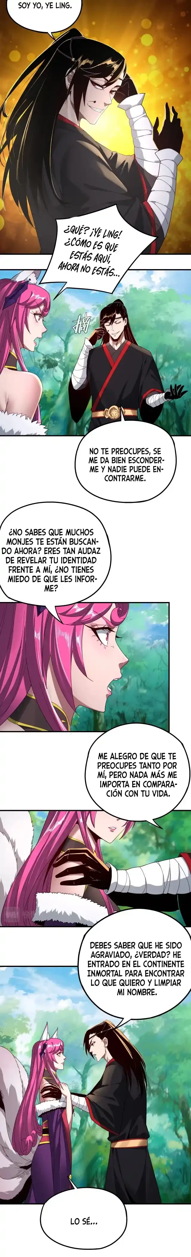 El Villano Del Destino Capítulo 56 - Page 10