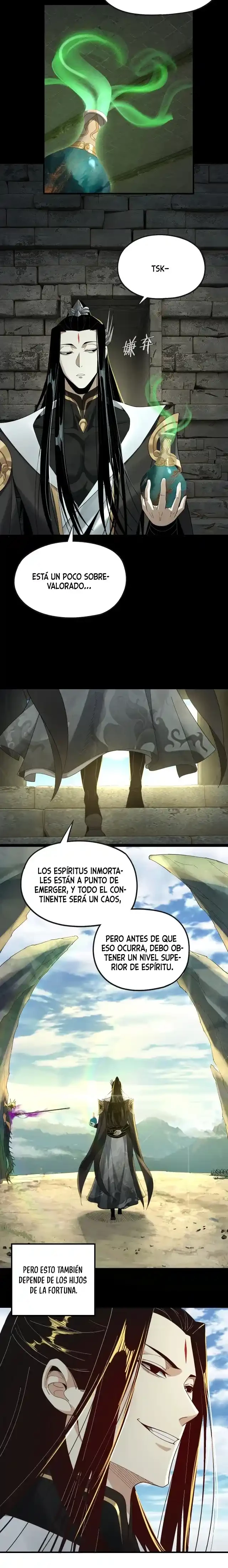 El Villano Del Destino Capítulo 56 - Page 2
