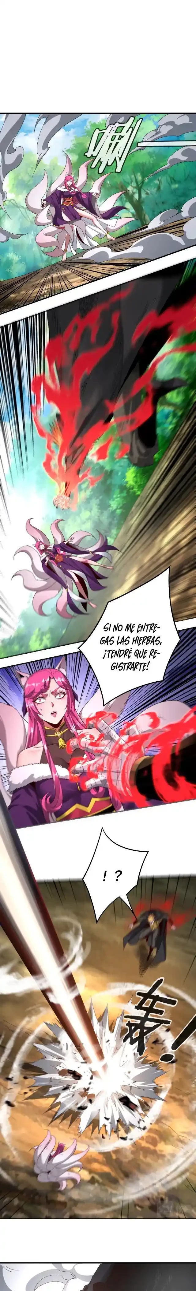 El Villano Del Destino Capítulo 56 - Page 8