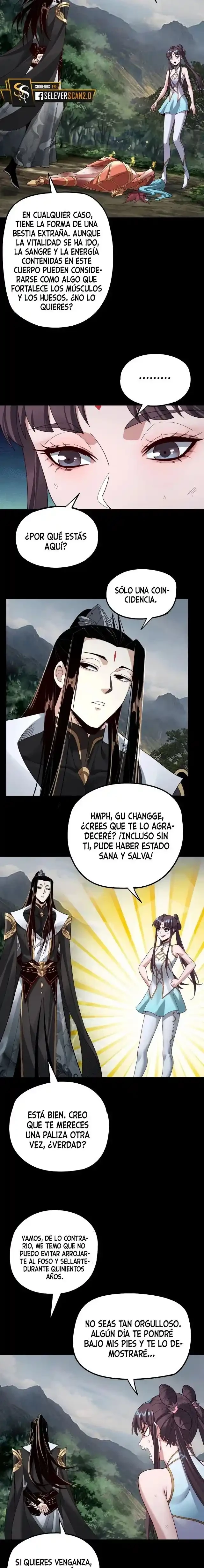 El Villano Del Destino Capítulo 58 - Page 11