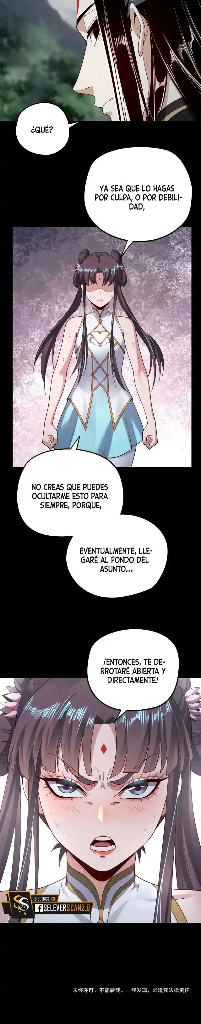 El Villano Del Destino Capítulo 58 - Page 14