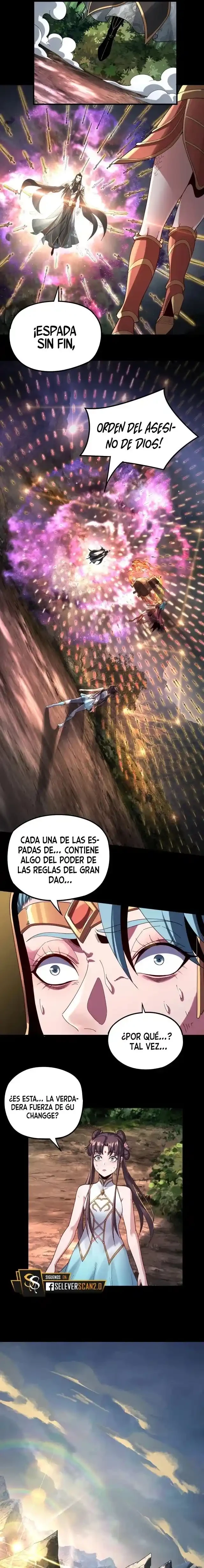 El Villano Del Destino Capítulo 58 - Page 9