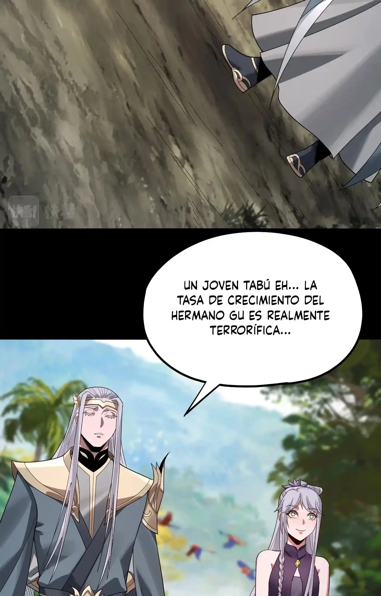 El Villano Del Destino Capítulo 59 - Page 18