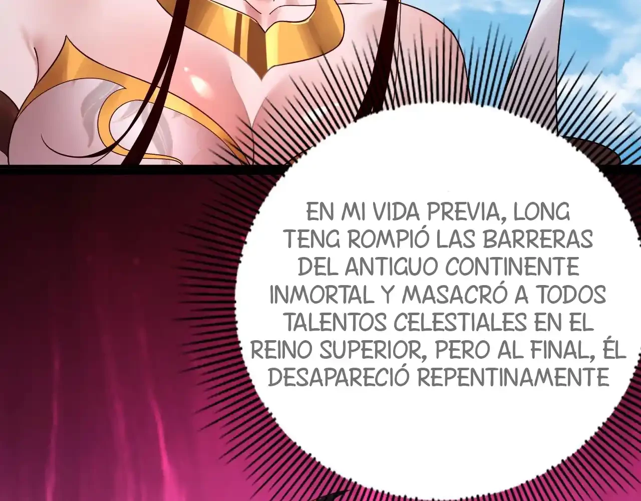 El Villano Del Destino Capítulo 59 - Page 60