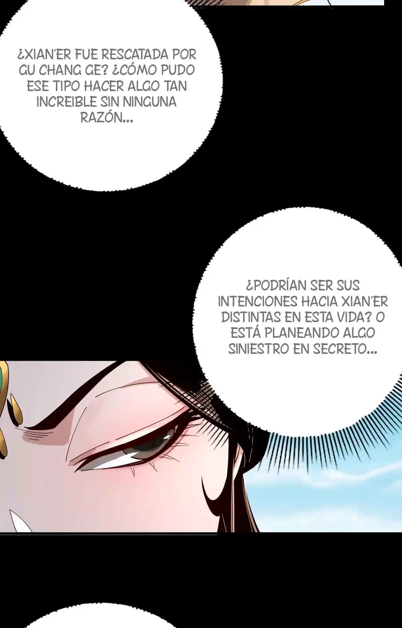 El Villano Del Destino Capítulo 59 - Page 82