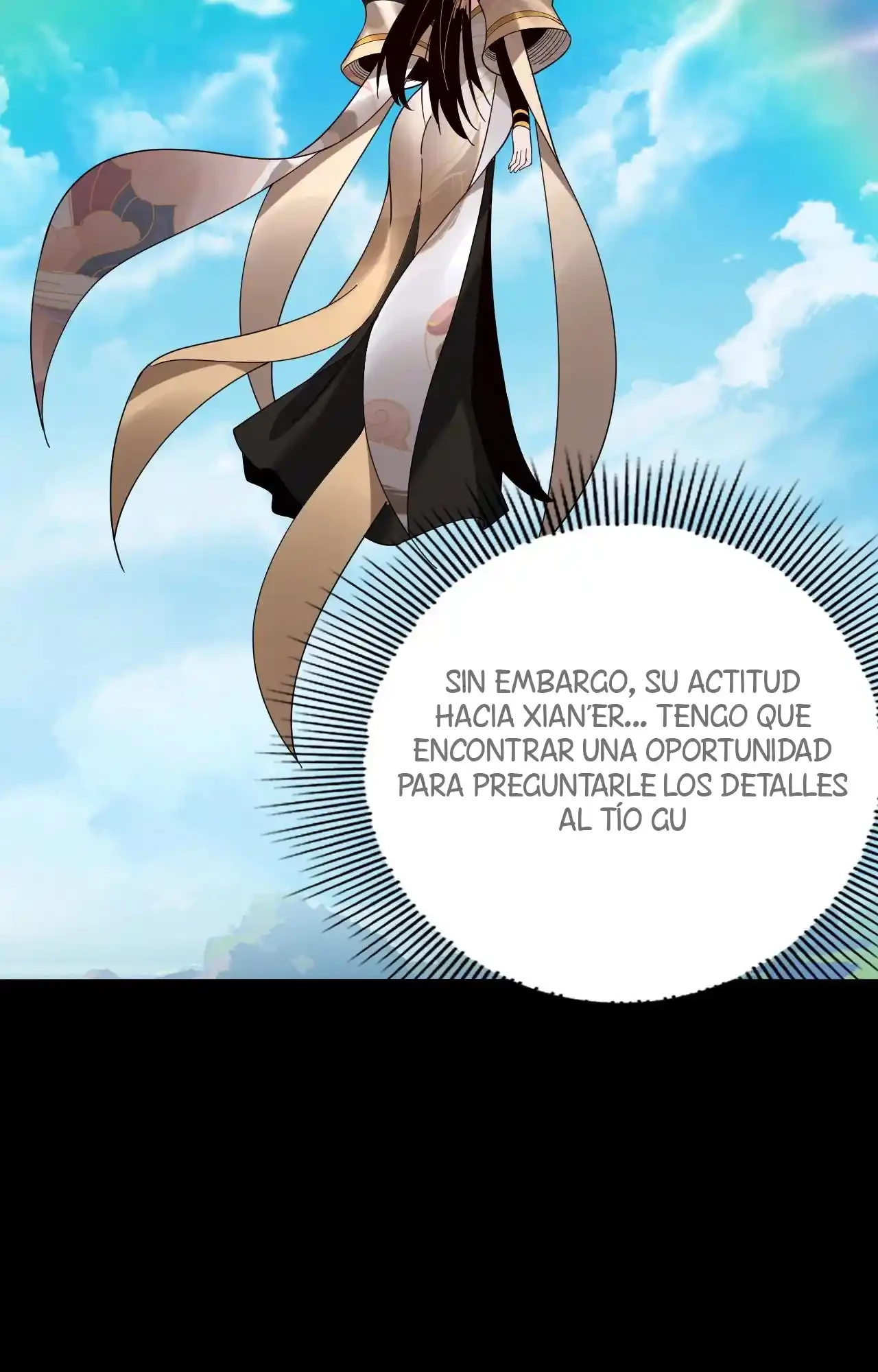 El Villano Del Destino Capítulo 59 - Page 84