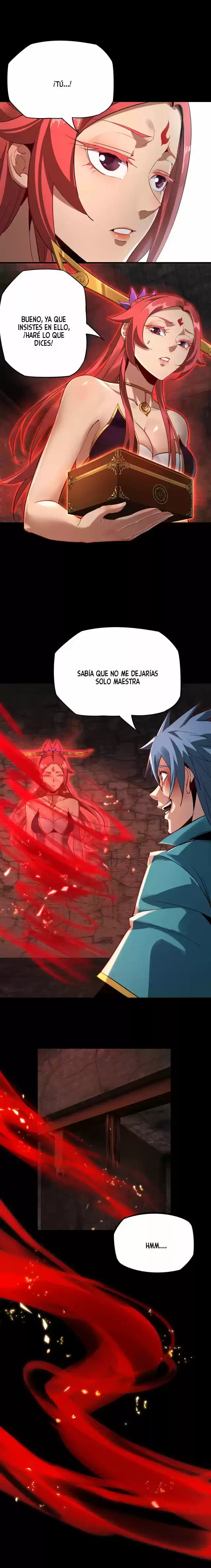 El Villano Del Destino Capítulo 6 - Page 3
