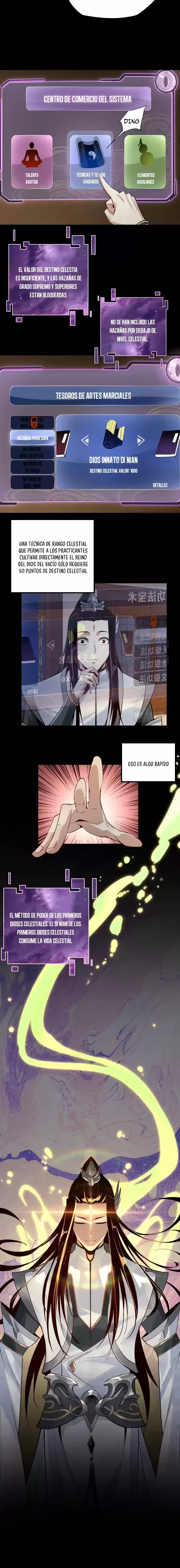 El Villano Del Destino Capítulo 6 - Page 6