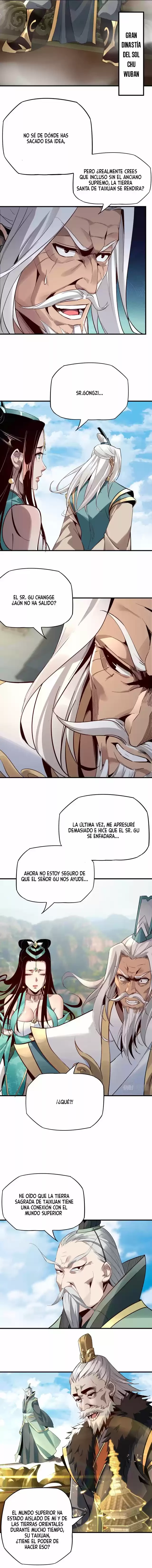 El Villano Del Destino Capítulo 6 - Page 9