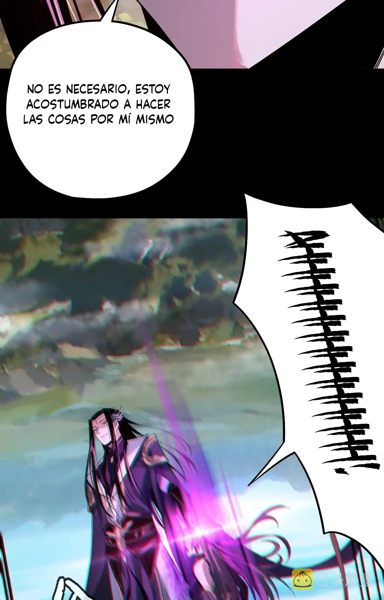 El Villano Del Destino Capítulo 60 - Page 115