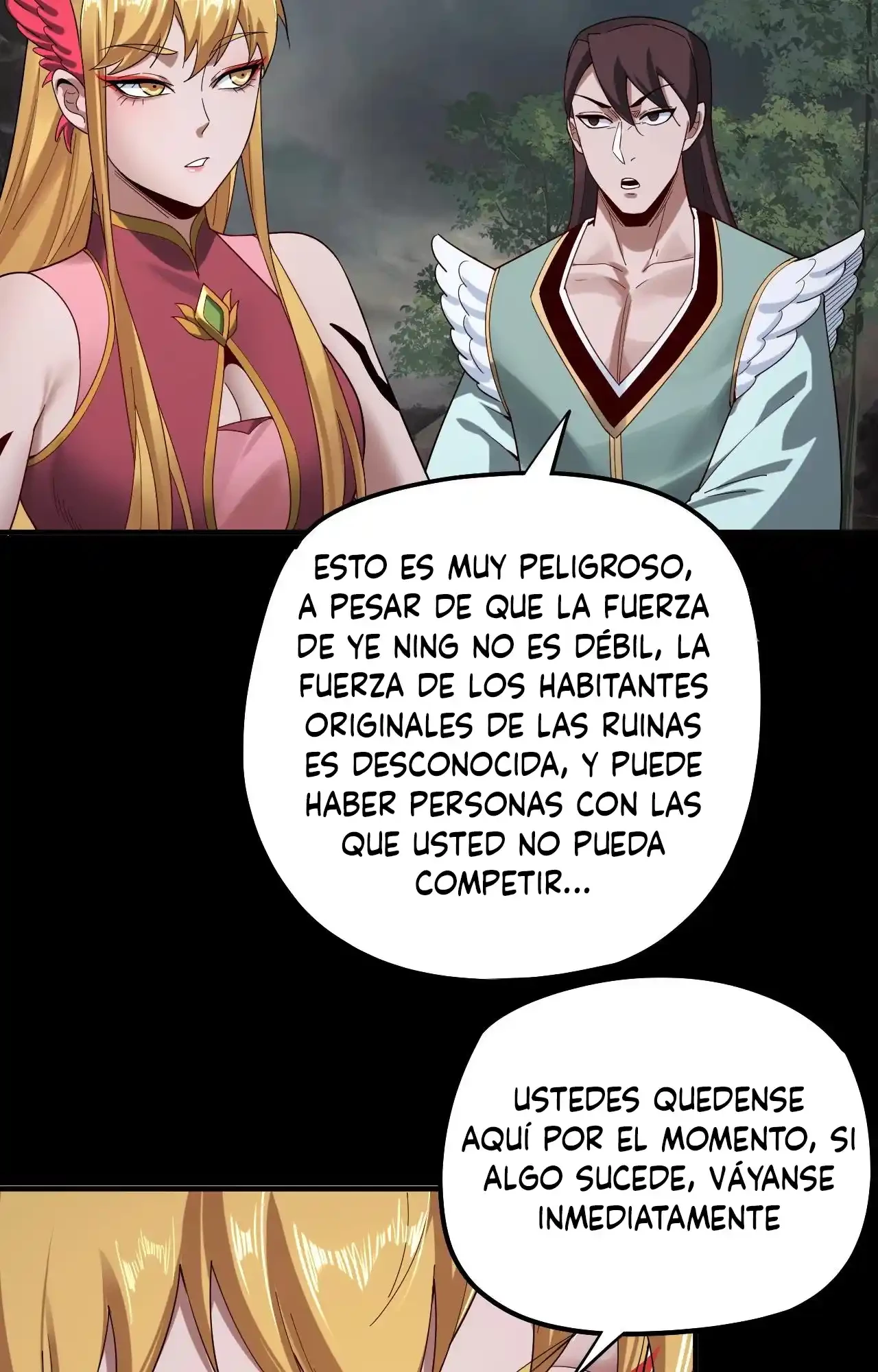 El Villano Del Destino Capítulo 60 - Page 14
