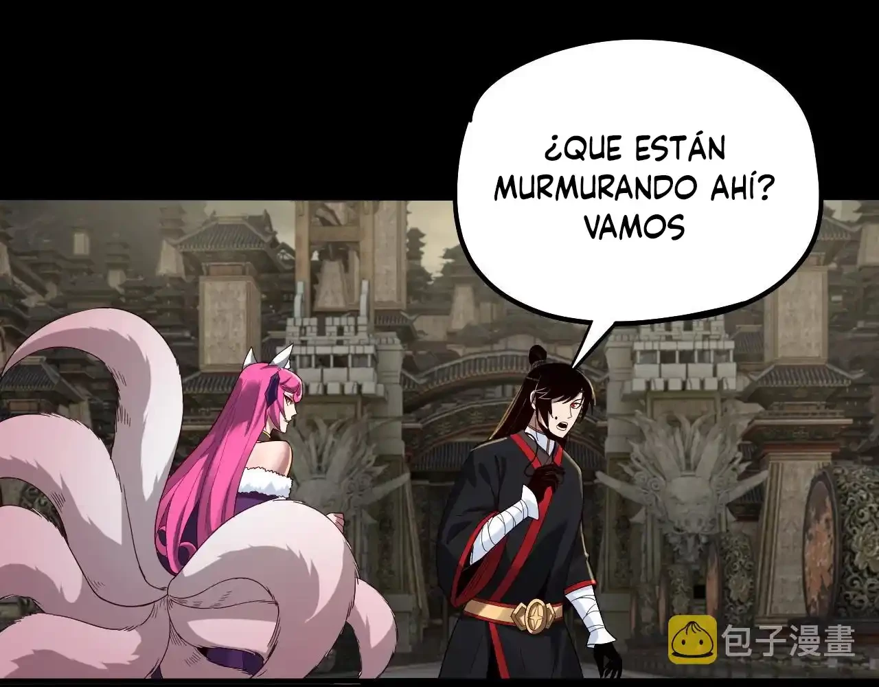 El Villano Del Destino Capítulo 60 - Page 17