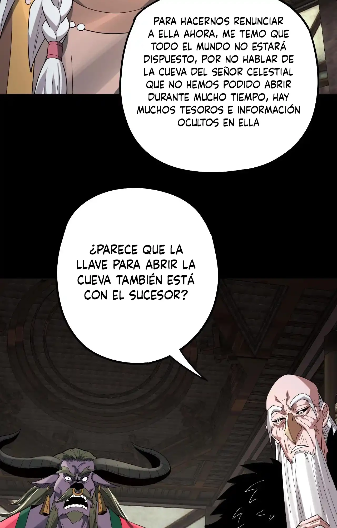 El Villano Del Destino Capítulo 60 - Page 32
