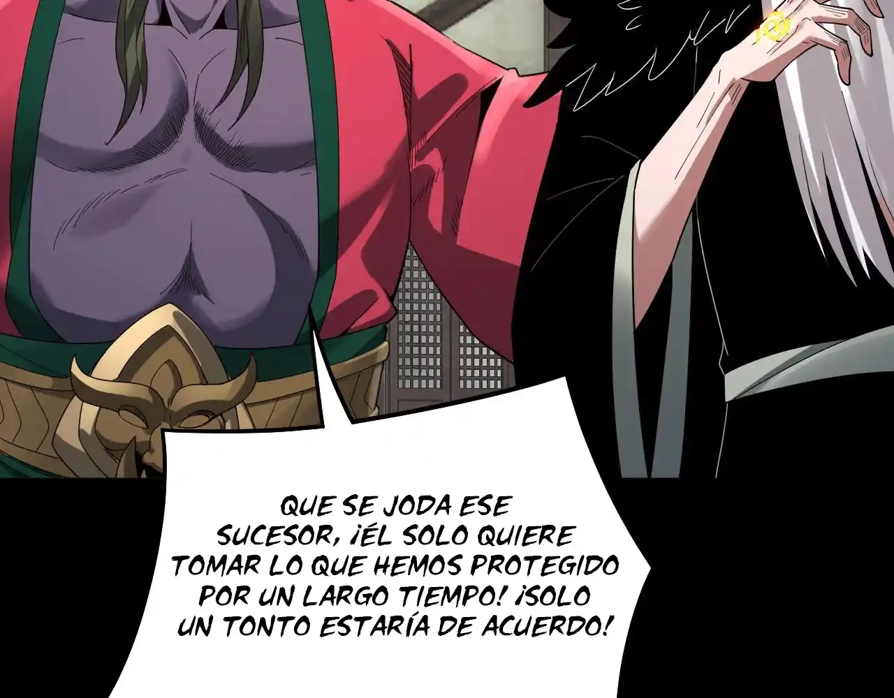 El Villano Del Destino Capítulo 60 - Page 33